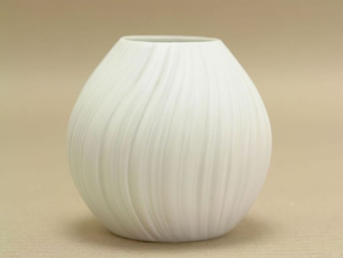 Rosenthal Martin Freyer Vase 8,3cm
