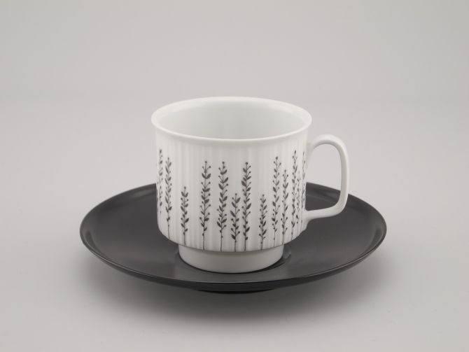 Rosenthal Variation Polarblume Kaffeetasse
