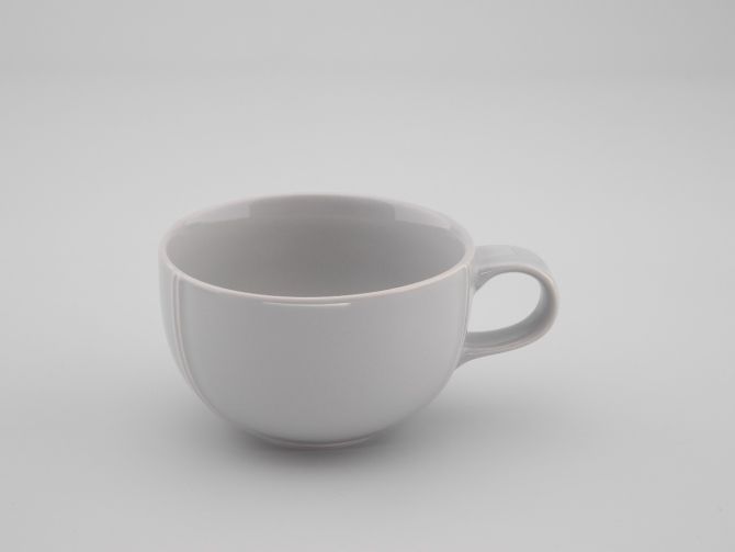 Thomas Casa grau schwarz Teetasse