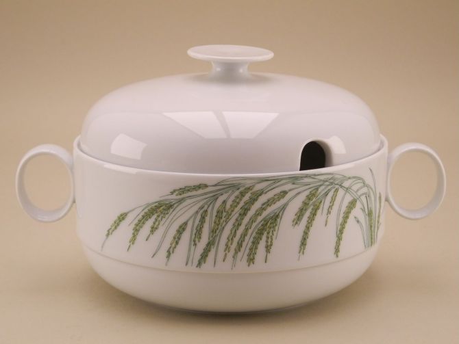 Rosenthal Duo Indian Rice Suppenterrine