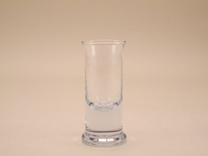 Holmegaard No.5 Glas Dänemark Schnapsglas