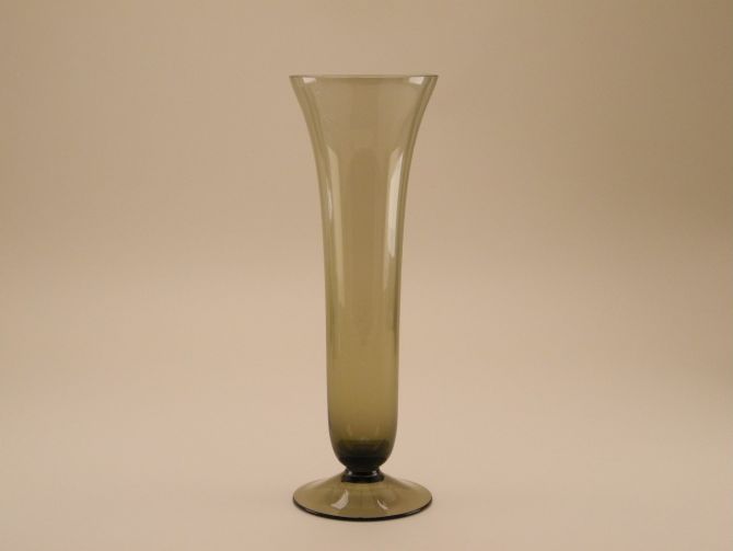 Zwiesel Glas Heinrich Löffelhardt Vase