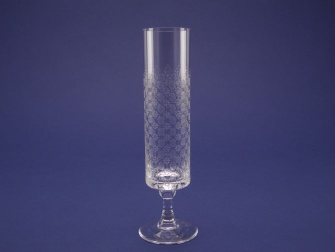 Vase aus der Kelchglas Serie Romanze von Björn Wiinblad für Rosenthal