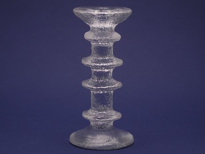 Trinkglas 11cm aus der Serie Kekkerit design Timo Sarpaneva für Iittala Finnland