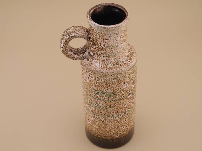 Scheurich Keramik Vase 401-28 hell