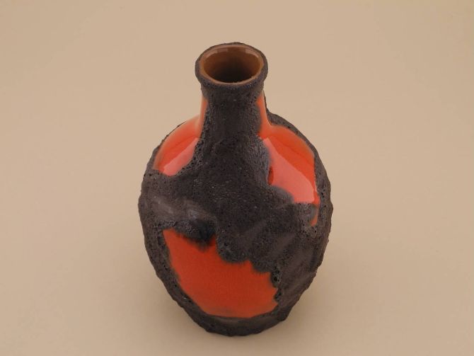 MAREI Keramik Vase 4100 orange