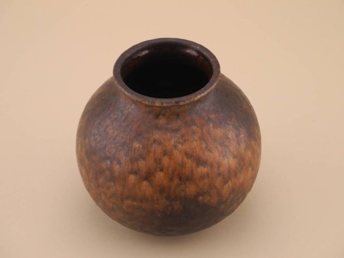 Ruscha Vase Kunst Keramik Art 70er Jahre Keramik