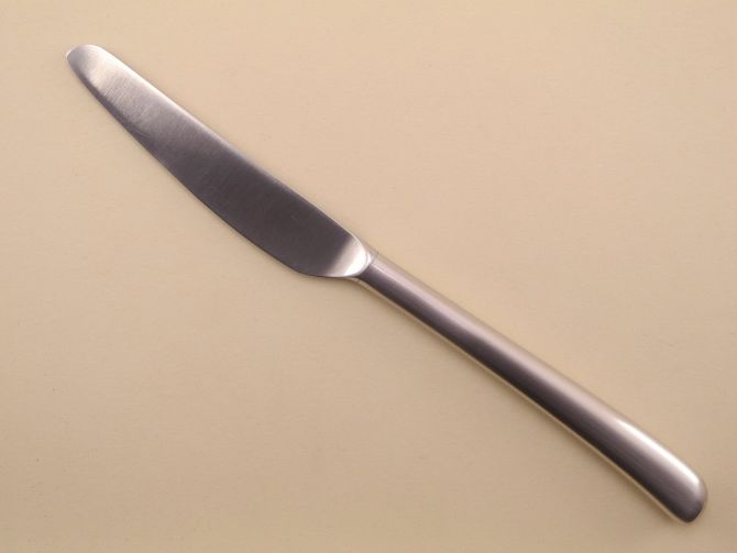 Messer aus der Serie Picea in Cromargan matt von WMF