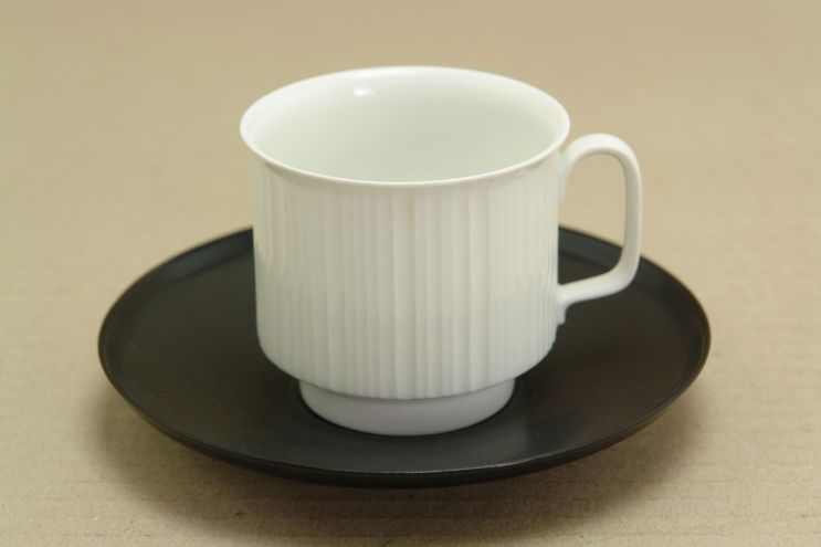 Rosenthal Variation uni Kaffeetasse