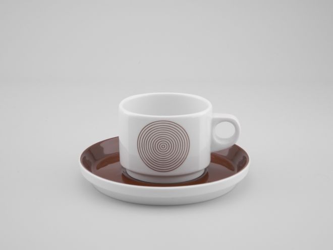 Rosenthal Joy 1 braun Kaffeetasse