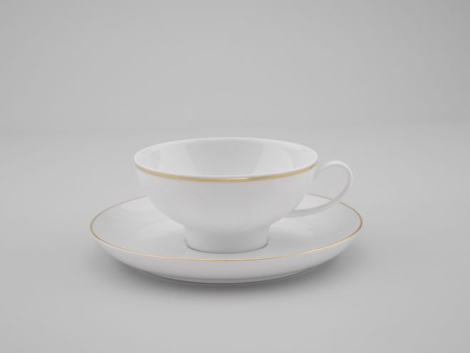 Rosenthal Lotus Goldlinie Teetasse