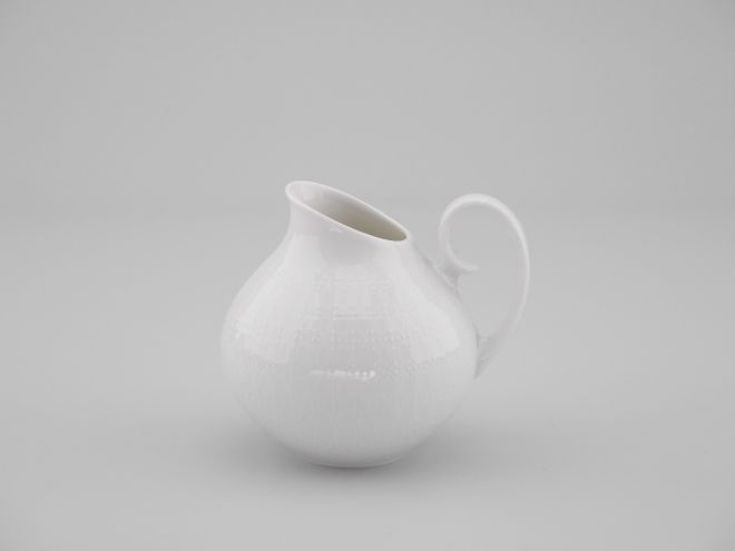 Rosenthal Romanze in weiss Milchkännchen