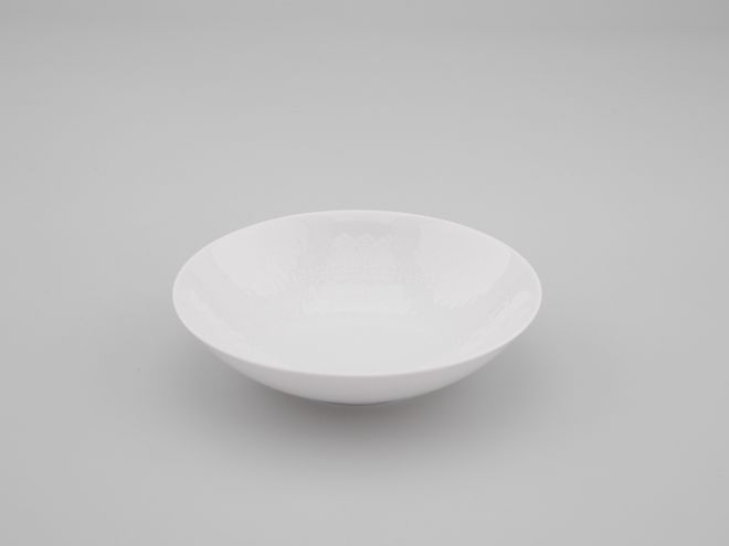 Rosenthal Romanze in weiss Dessertschale