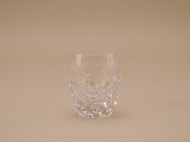 Peill & Putzler Messina Kristall Glas Schnaps Brandy
