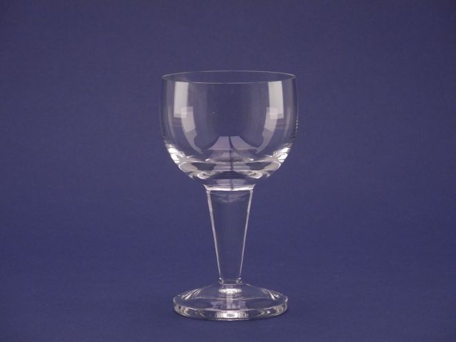 Weinglas in Kristallglas aus der Serie Theben von Peill und Putzler Düren