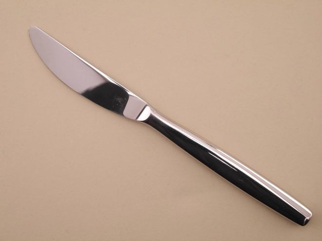 Messer Menümesser unbenutzt neu vintage alte Serie Oslo Modell 4300 Cromargan poliert Edelstahl Besteck von WMF