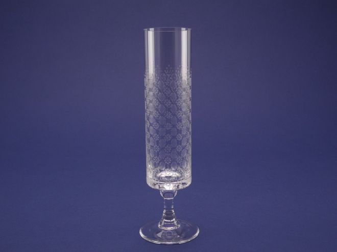 Vase aus der Kelchglas Serie Romanze von Björn Wiinblad für Rosenthal