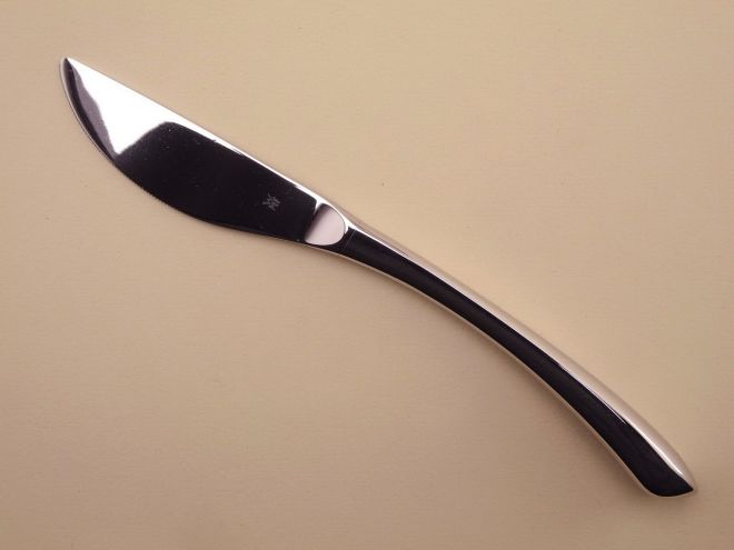 Speisemesser Messer aus der Serie Corio alt in Cromargan von WMF