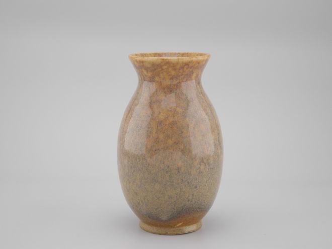 WMF Keramik Vase 813/007 Glasur Gerda Conitz