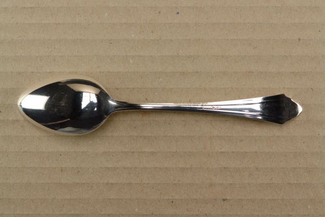 Friederike ca 800er Silber 13 cm Zuckerlöffel BSF 