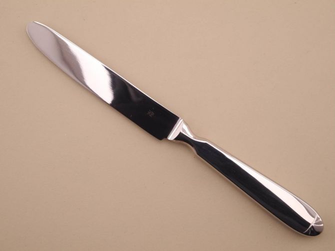 Messer Menümesser Tafelmesser unbenutzt vintage alte Serie Prisma Cromargan Edelstahl Besteck von WMF