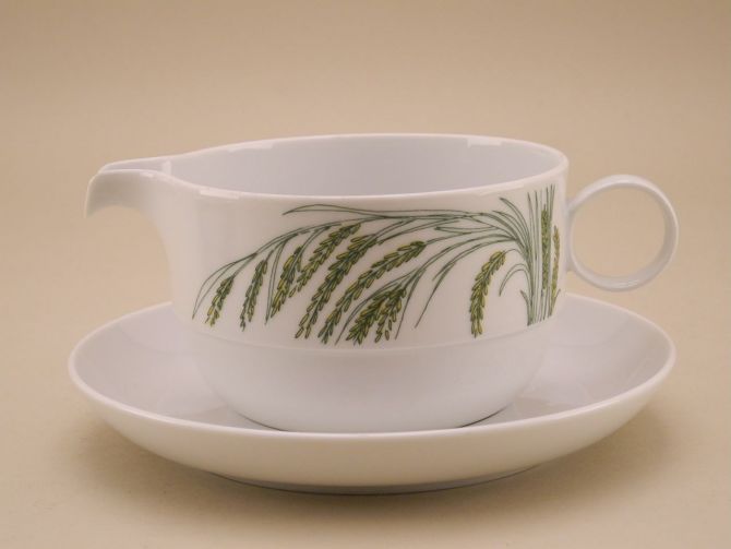 Rosenthal Duo Indian Rice Sauciere
