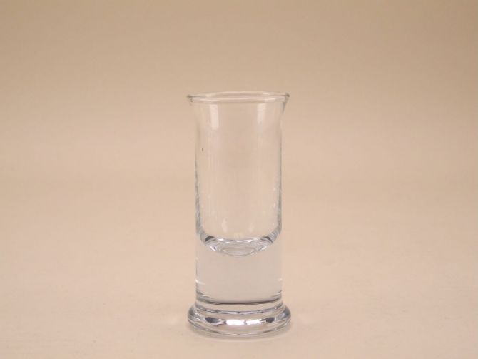 Holmegaard No.5 Glas Dänemark Schnapsglas