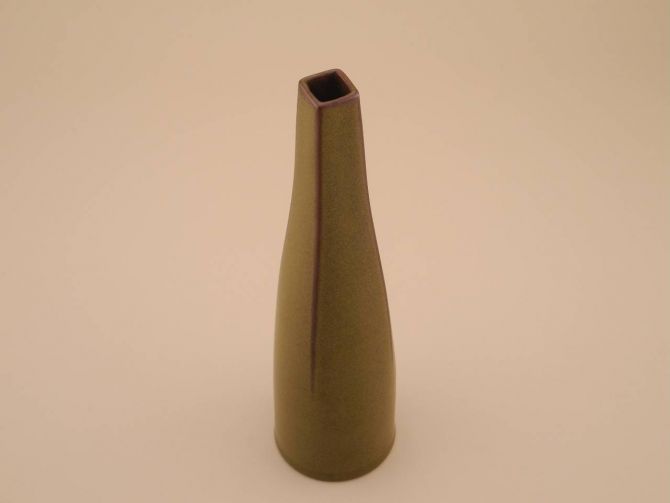 Rosenthal Quadratur Vase Keramik Jeroen Bechtold