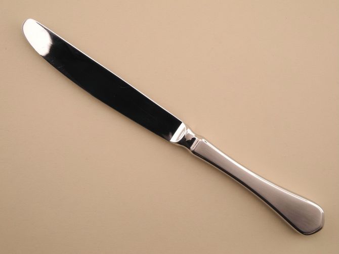 Messer Tafelmesser aus der Serie Magnolia in Edelstahl von BSF Besteck