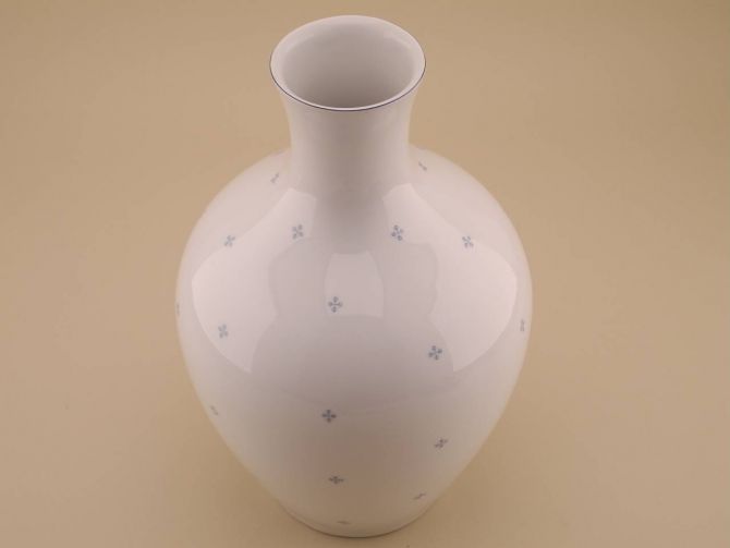 Arzberg 1512 Vase mit Dekor design Hermann Gretsch 30er