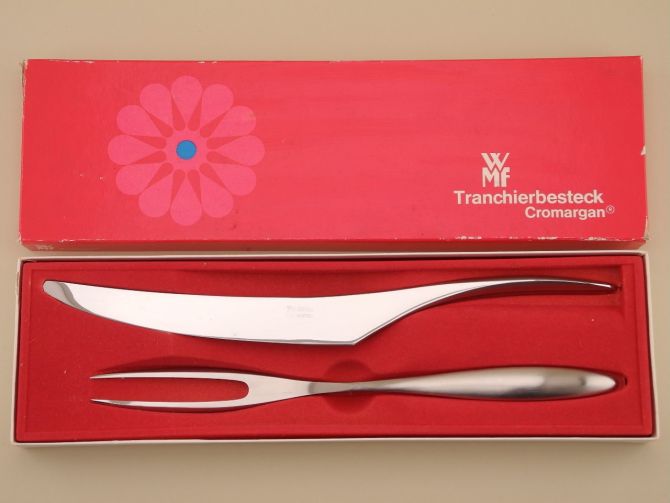 Wmf Cromargan Besteck Alte Modelle