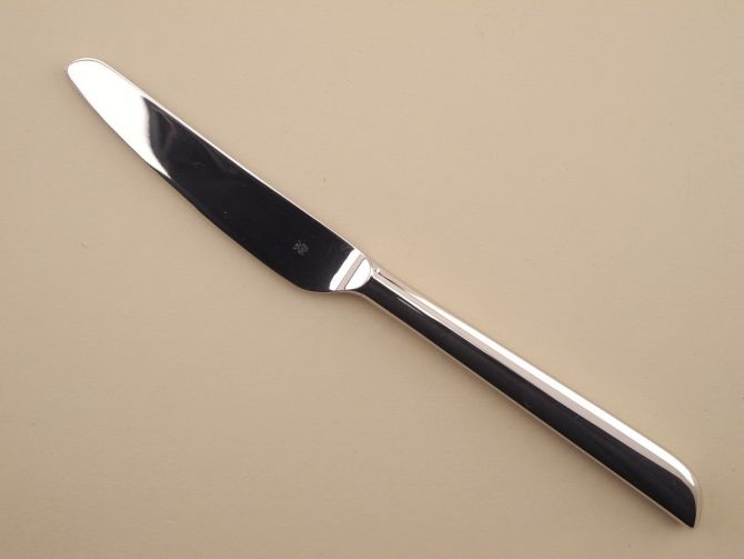 Messer Tafelmesser Cromargan aus der vintage alten Serie Dynamic von WMF Besteck