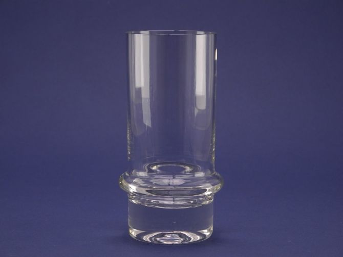 Bier Wasserglas aus der Serie Siena von Björn Wiinblad für Rosenthal