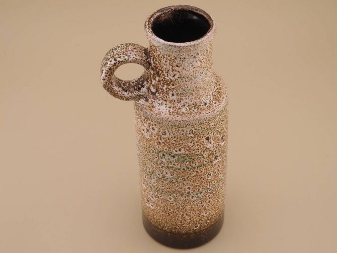 Scheurich Keramik Vase 401-28 hell