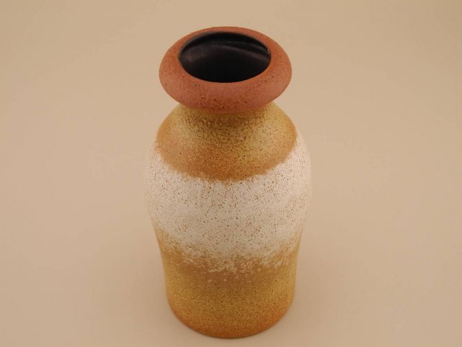 Scheurich Keramik Vase 208-21 matt