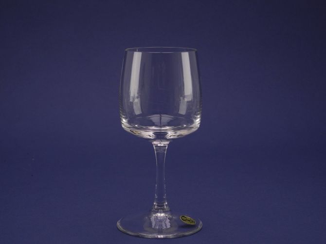 Weinglas klein transparent aus der Serie Cora 50er Jahre design Aloys Gangkofner für Peill&Putzler