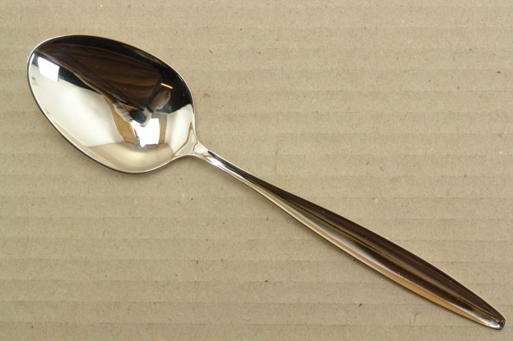 Georg Jensen Cypress 925 Silber Tafellöffel