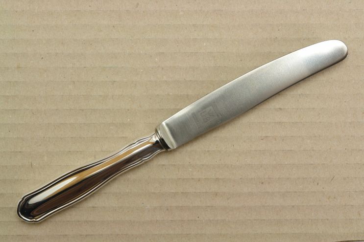Bruckmann Sächsisches Hofmuster 800 800er Dessertmesser