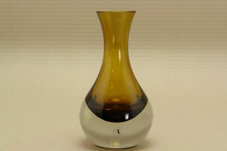 Riihimäen Lasi Tamara Aladin Vase 1367