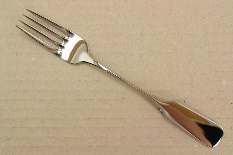 WMF Saturn cromargan Tafelgabel