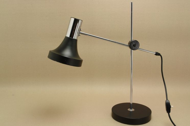 Vintage 60er Jahre Schreibtischlampe Baum Leuchten