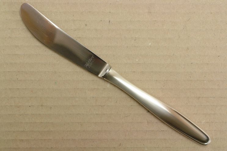 Kochberg 180 Sonderklasse versilbert Tafelmesser