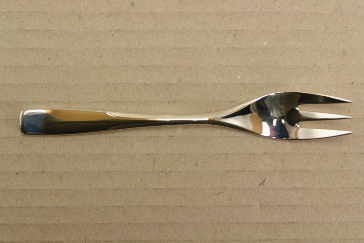 Kochberg Wolga 180 versilbert Kuchengabel