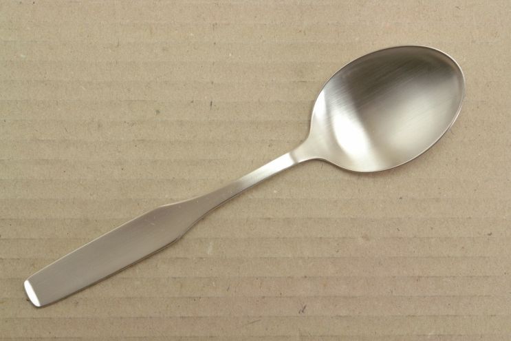 WMF Form 3600 versilbert 90 Dessertlöffel