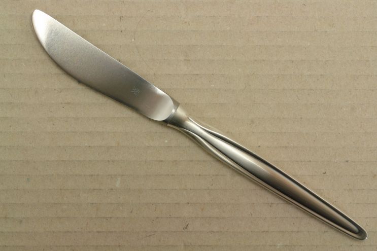 WMF Zürich versilbert 90 Tafelmesser WM