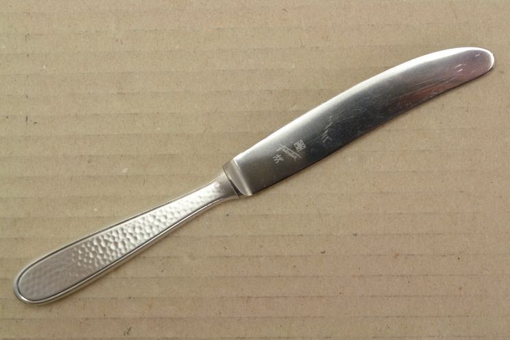 WMF 7200 versilbert 90 Dessertmesser FRI