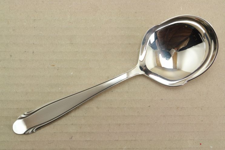 WMF 3300 versilbert 90 Kartoffellöffel