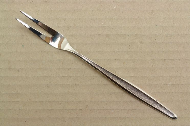 BSF Rhapsody 90 versilbert Fleischgabel
