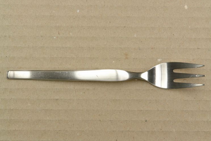 BSF Bettina 90 versilbert Kuchengabel