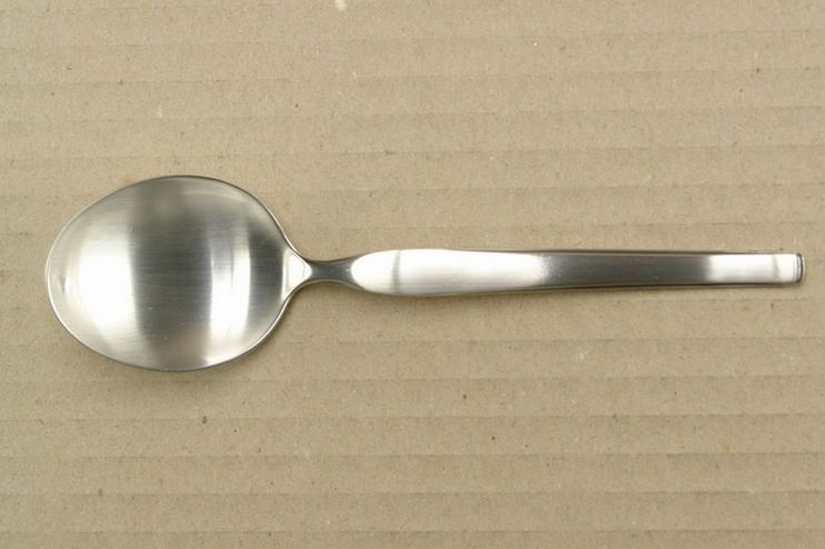 BSF Bettina 90 versilbert Tassenlöffel